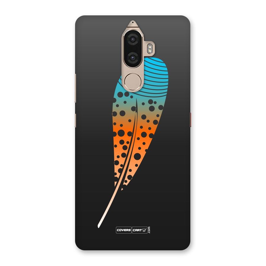 Magical Feather Back Case for Lenovo K8 Note