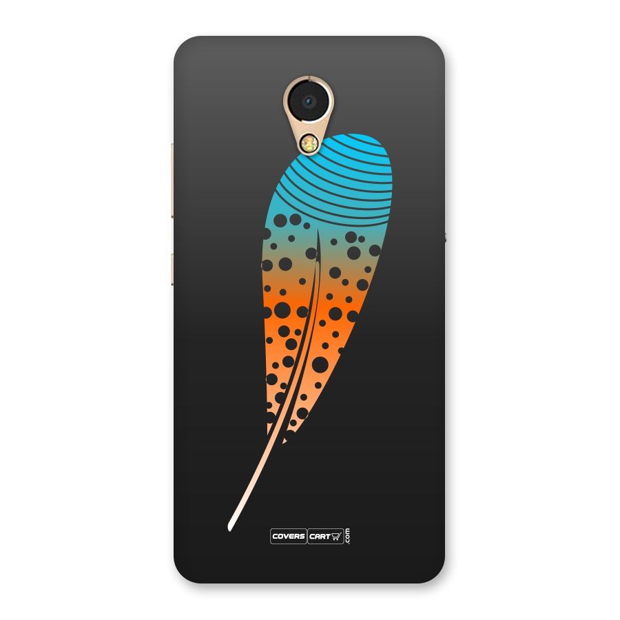 Magical Feather Back Case for Lenovo P2