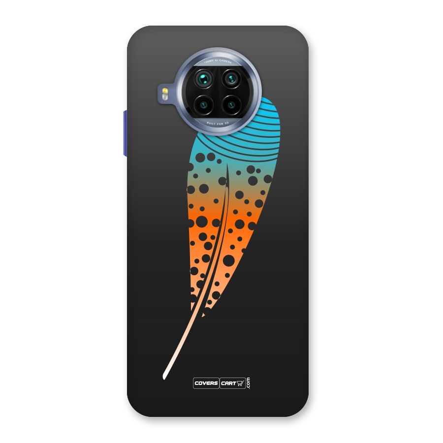 Magical Feather Back Case for Mi 10i