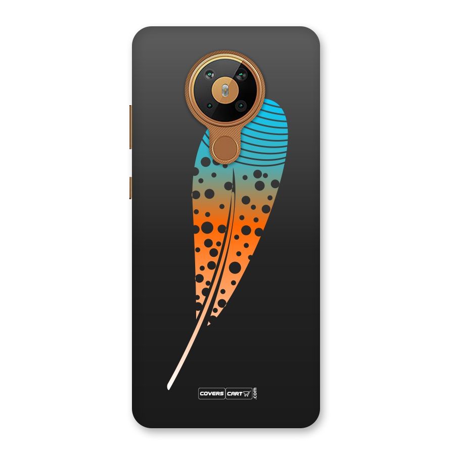 Magical Feather Back Case for Nokia 5.3