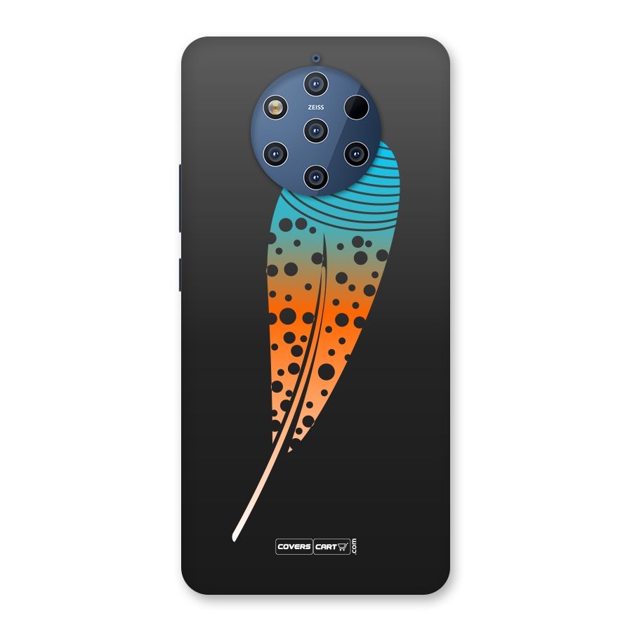 Magical Feather Back Case for Nokia 9 PureView