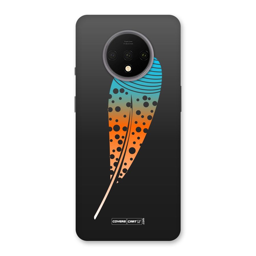Magical Feather Back Case for OnePlus 7T
