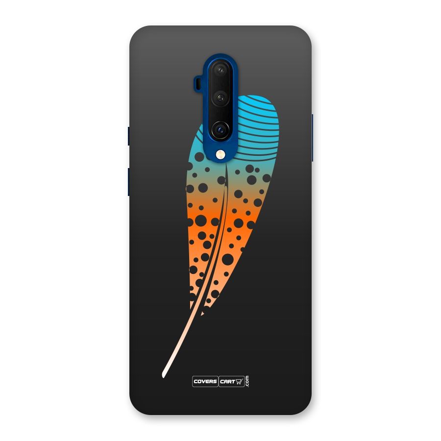 Magical Feather Back Case for OnePlus 7T Pro