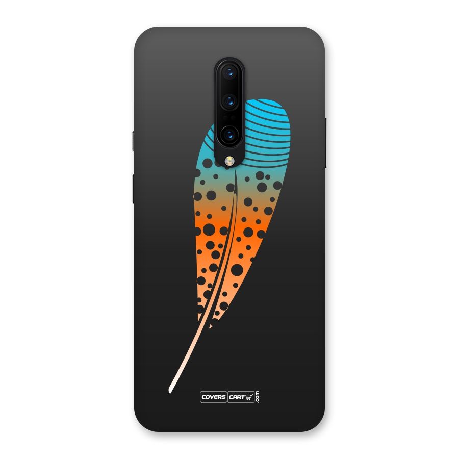 Magical Feather Back Case for OnePlus 7 Pro