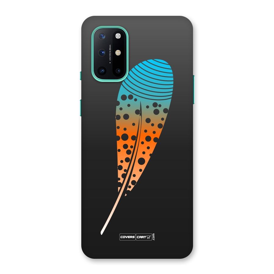 Magical Feather Back Case for OnePlus 8T