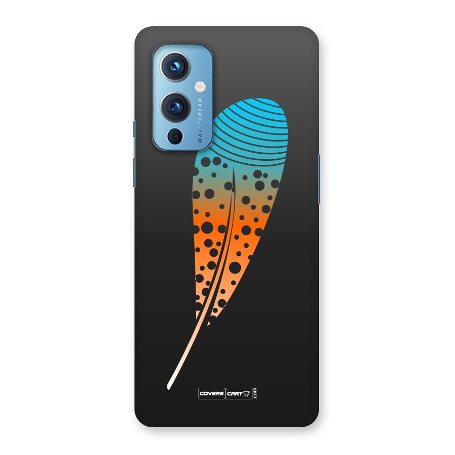 Magical Feather Back Case for OnePlus 9