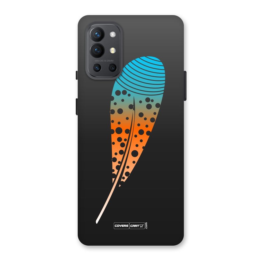 Magical Feather Back Case for OnePlus 9R