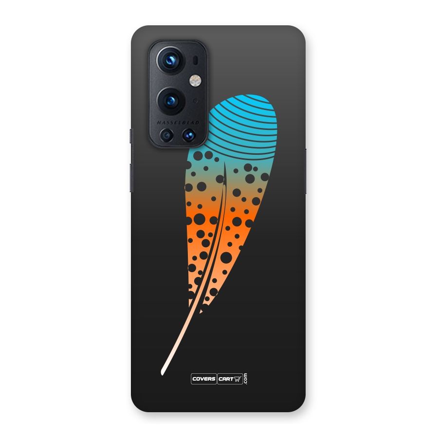 Magical Feather Back Case for OnePlus 9 Pro