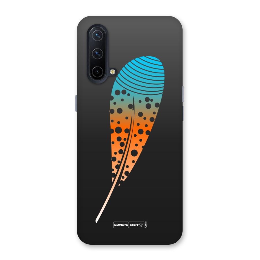 Magical Feather Back Case for OnePlus Nord CE 5G
