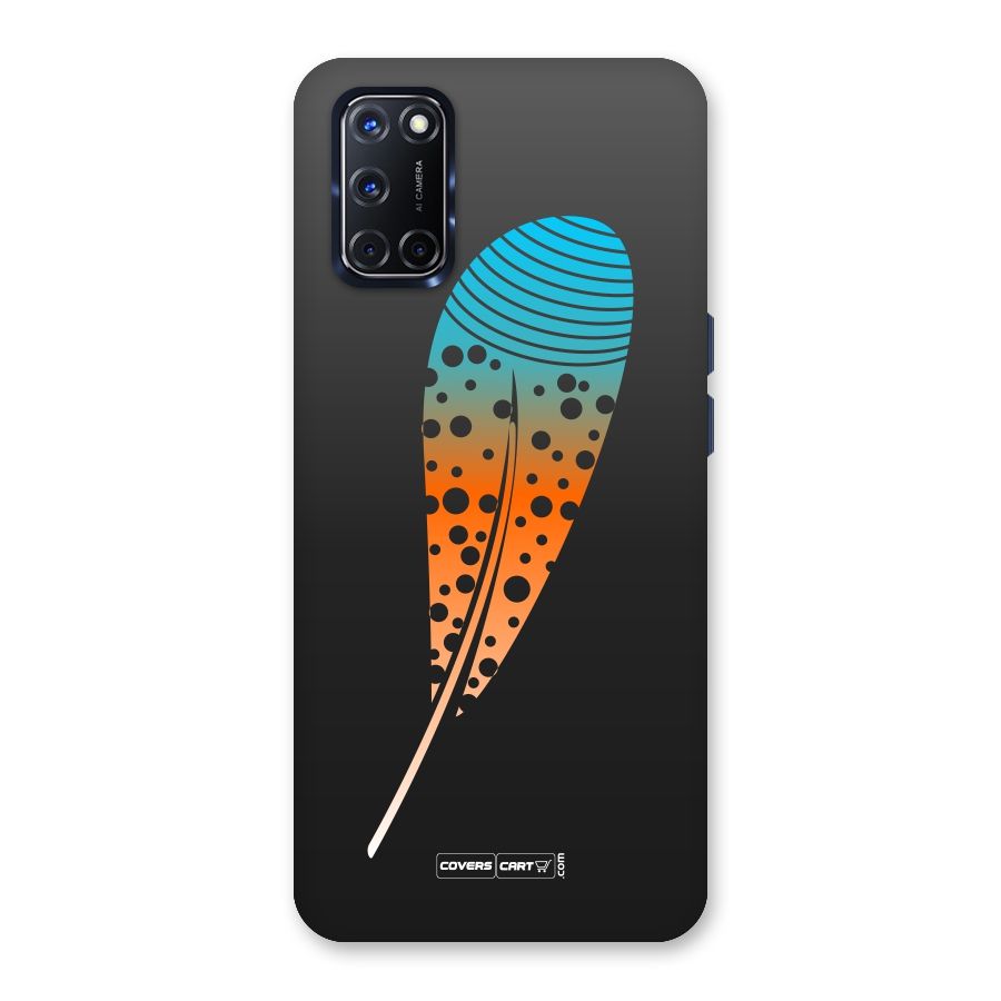 Magical Feather Back Case for Oppo A52