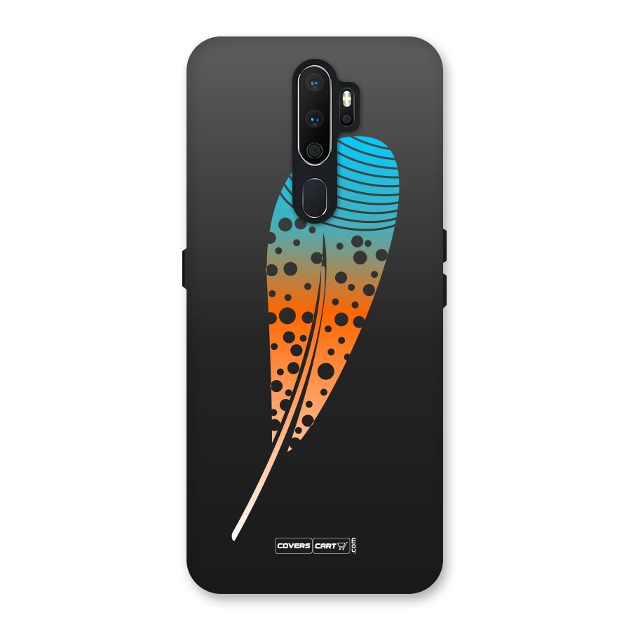 Magical Feather Back Case for Oppo A5 (2020)