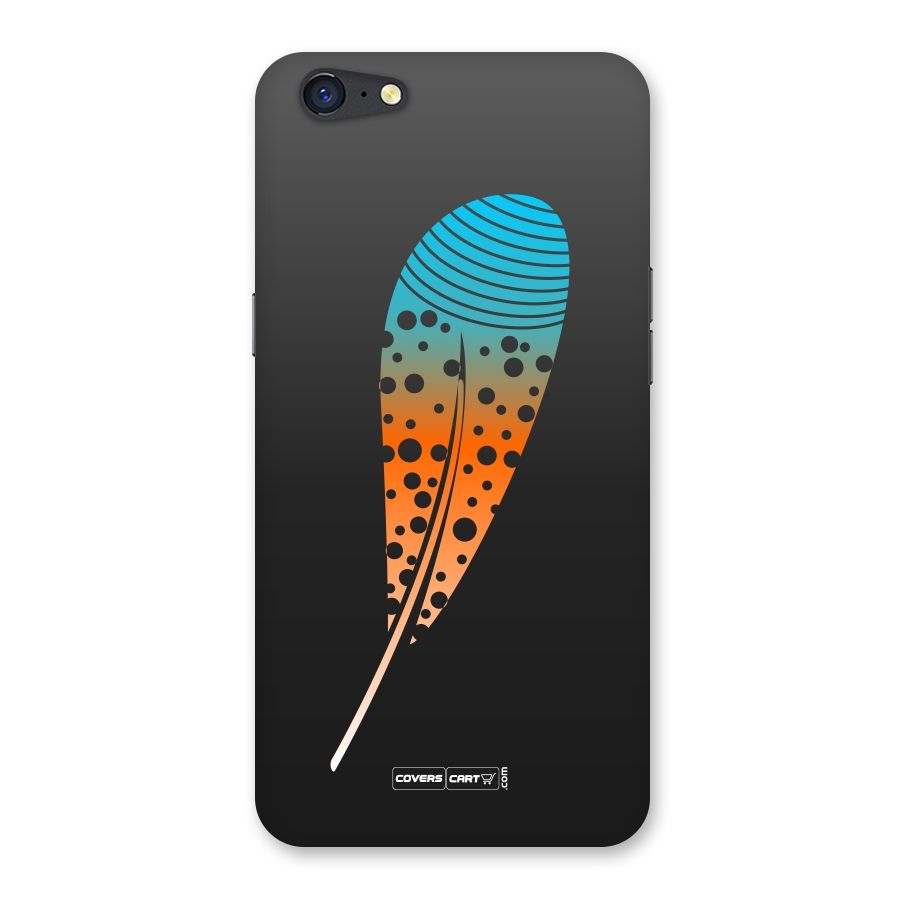 Magical Feather Back Case for Oppo A71
