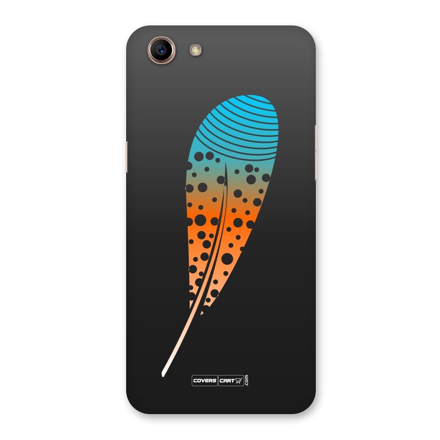 Magical Feather Back Case for Oppo A83 (2018)