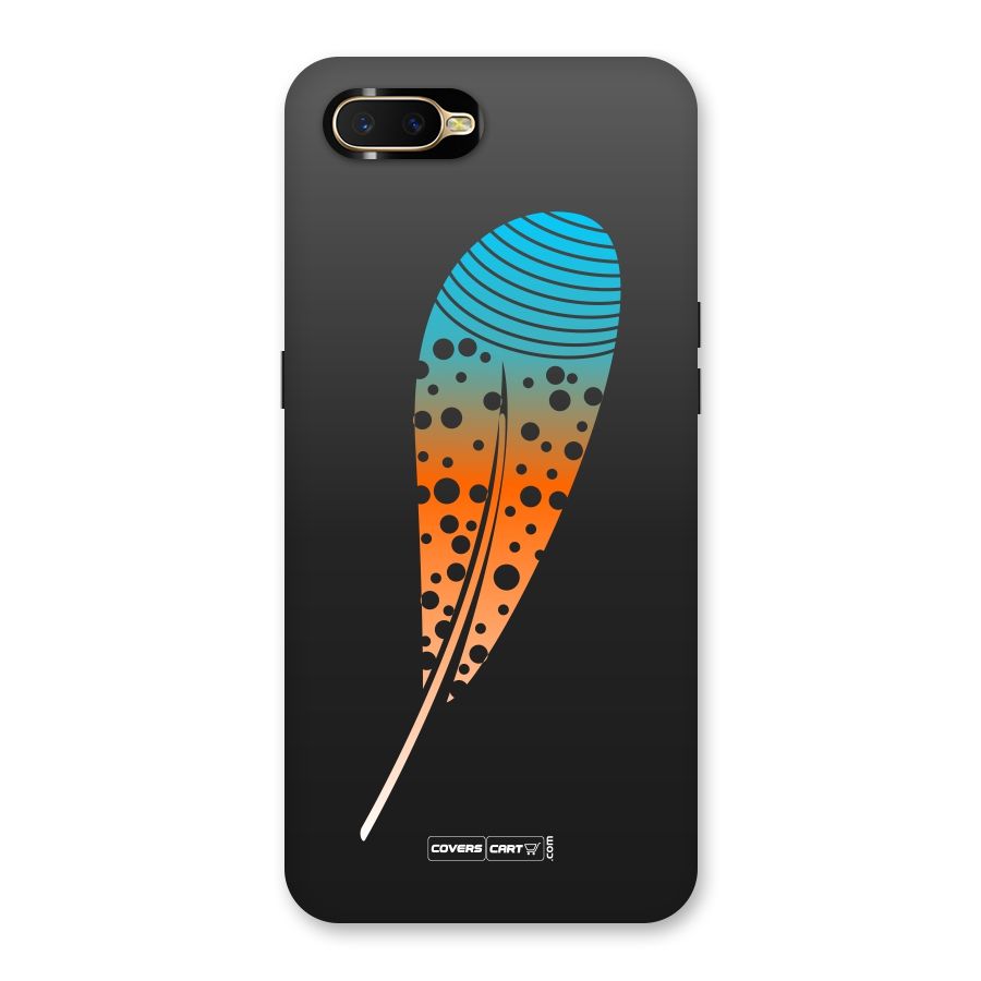 Magical Feather Back Case for Oppo K1