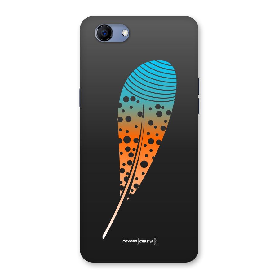 Magical Feather Back Case for Oppo Realme 1