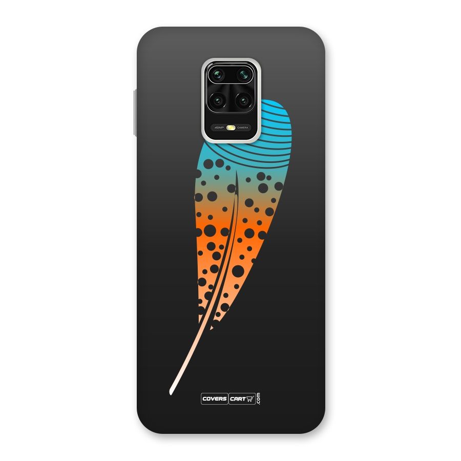 Magical Feather Back Case for Poco M2 Pro