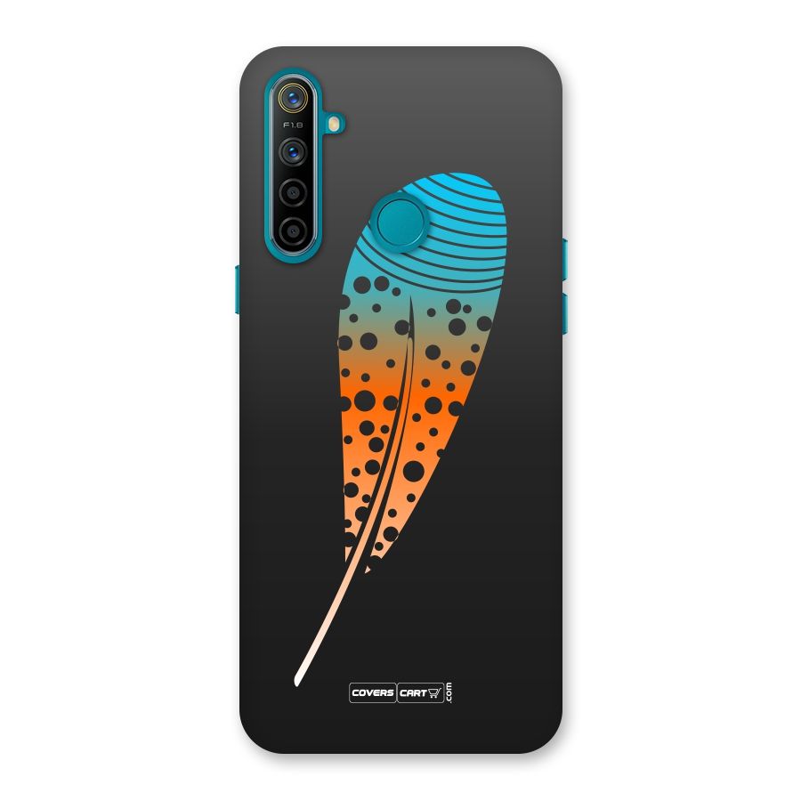 Magical Feather Back Case for Realme 5i