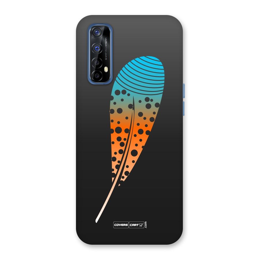 Magical Feather Back Case for Realme 7