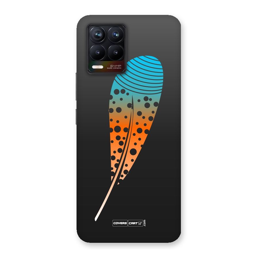 Magical Feather Back Case for Realme 8