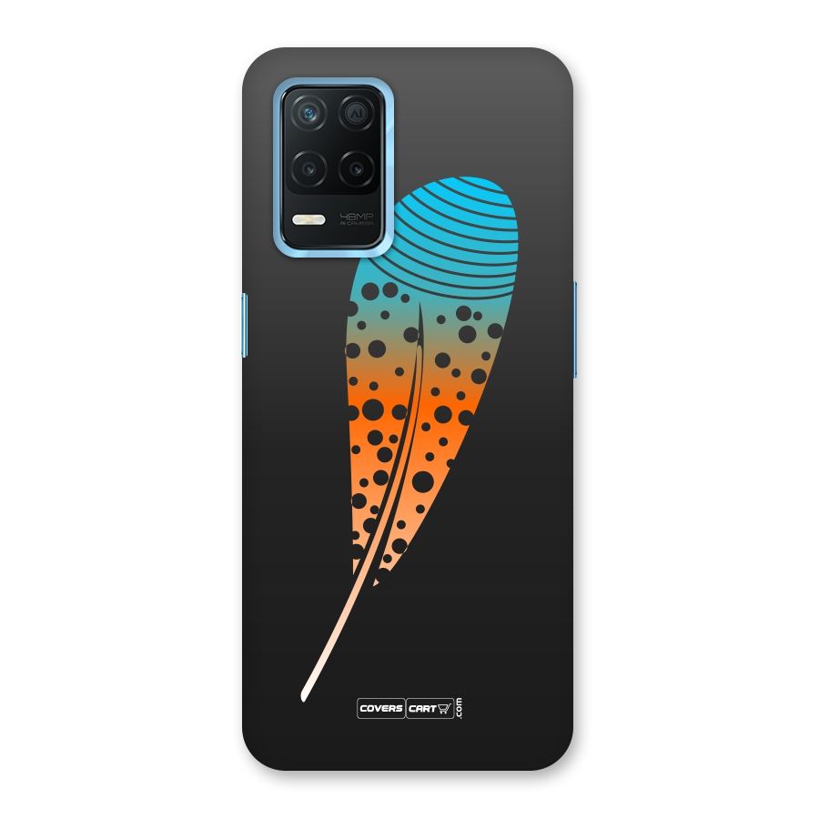 Magical Feather Back Case for Realme 8 5G