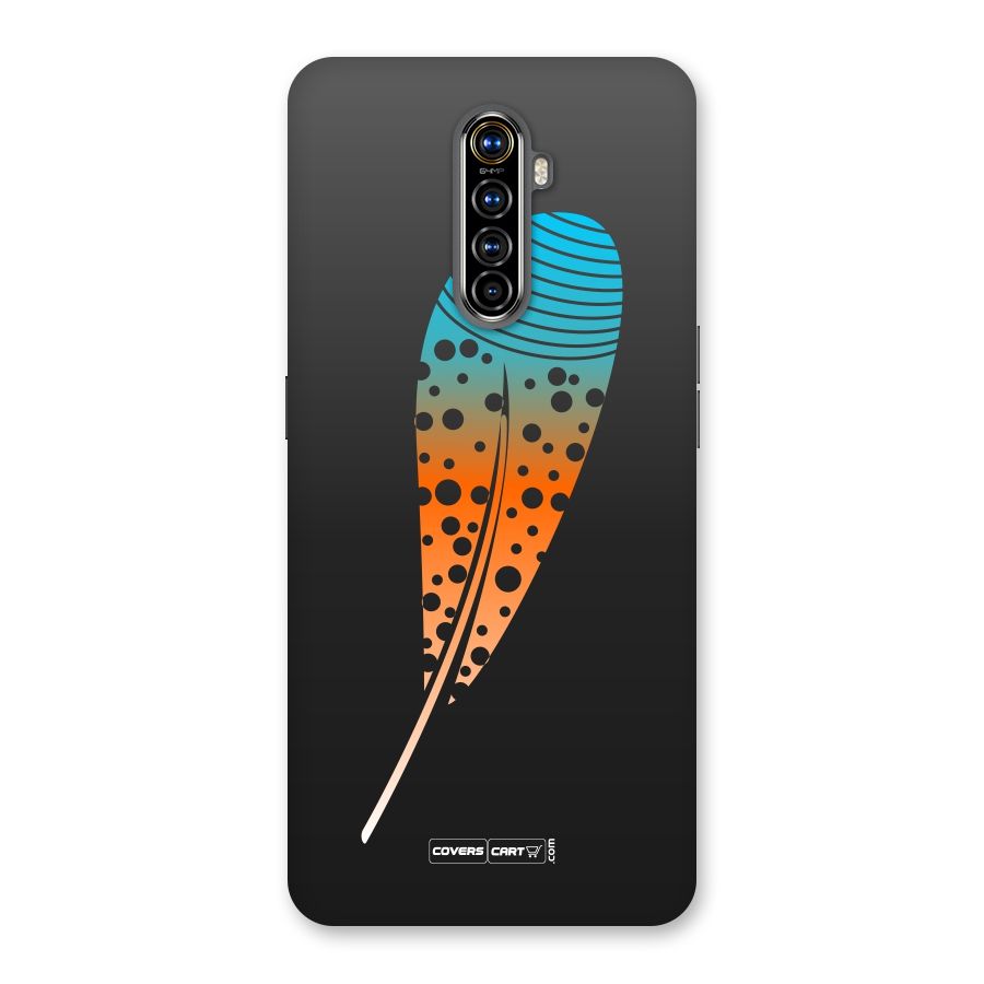 Magical Feather Back Case for Realme X2 Pro