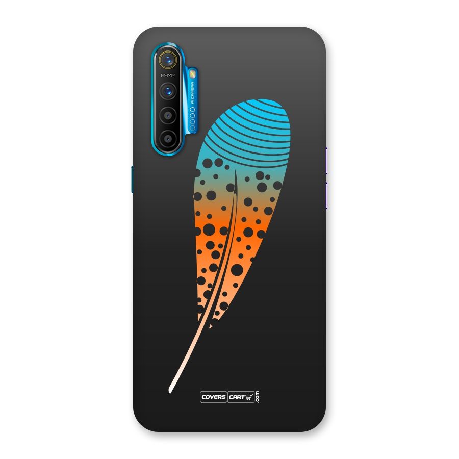 Magical Feather Back Case for Realme XT