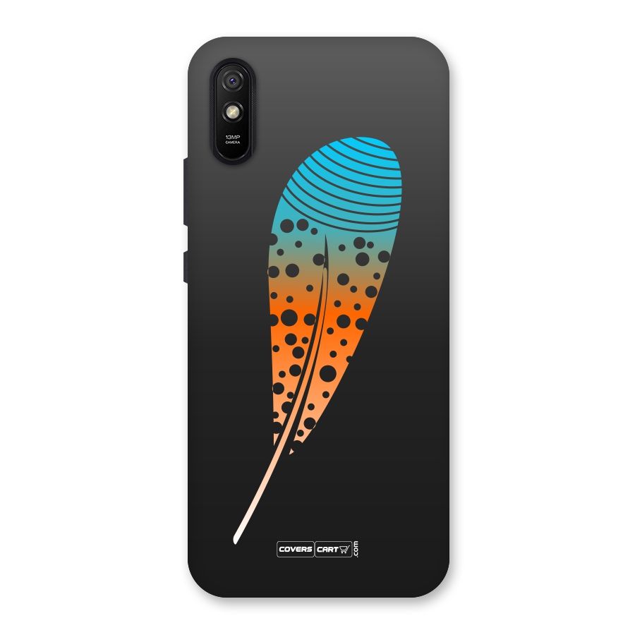 Magical Feather Back Case for Redmi 9A