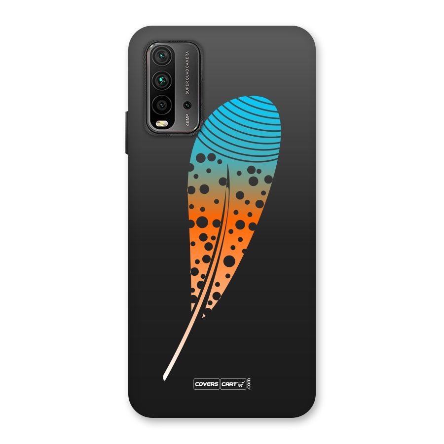 Magical Feather Back Case for Redmi 9 Power