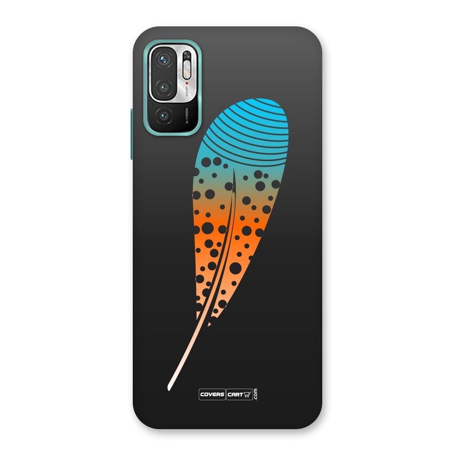 Magical Feather Back Case for Redmi Note 10T 5G