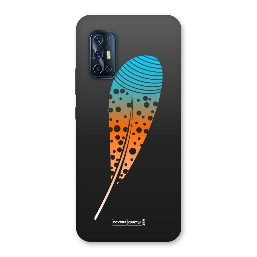 Magical Feather Back Case for Vivo V17
