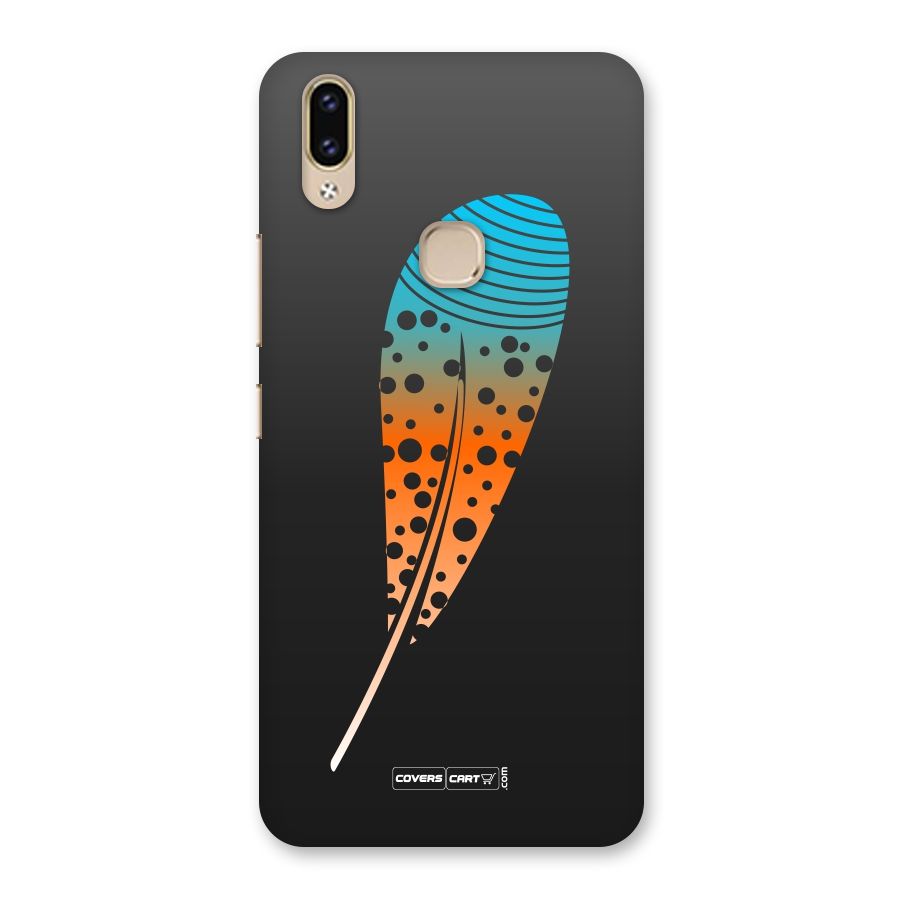 Magical Feather Back Case for Vivo V9 Youth