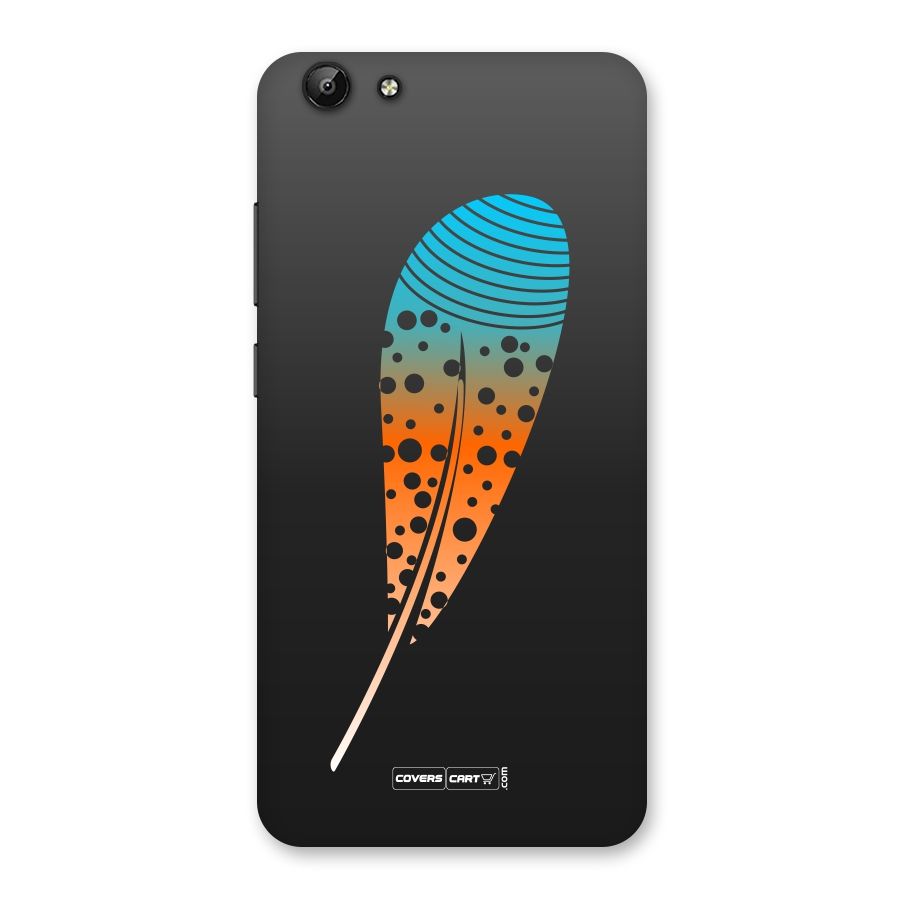 Magical Feather Back Case for Vivo Y69
