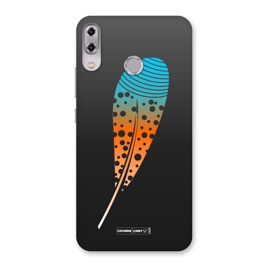 Magical Feather Back Case for Zenfone 5Z