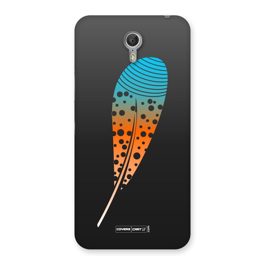 Magical Feather Back Case for Zuk Z1