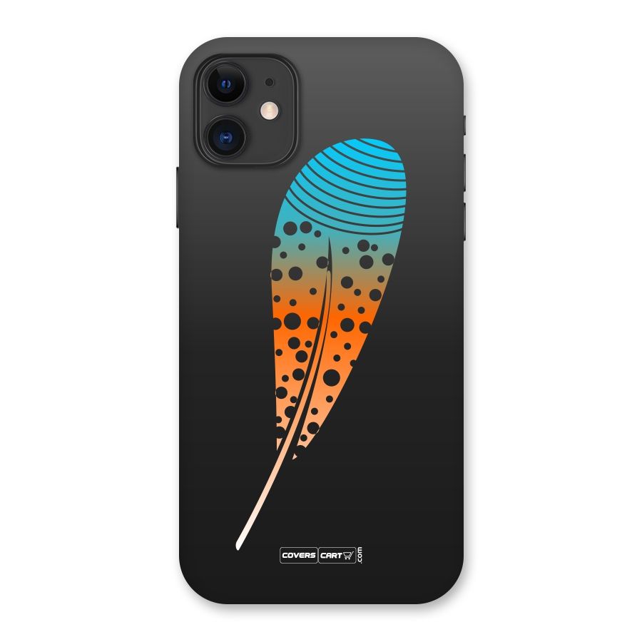 Magical Feather Back Case for iPhone 11