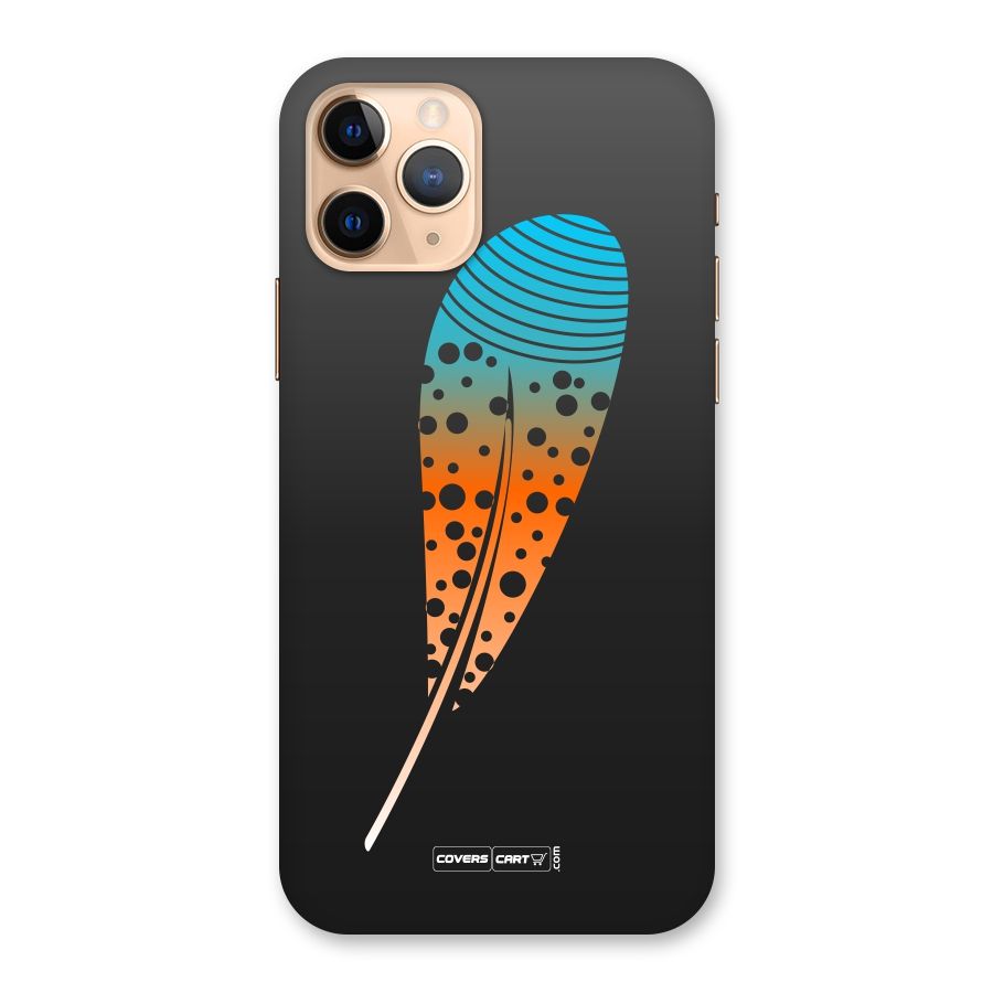 Magical Feather Back Case for iPhone 11 Pro
