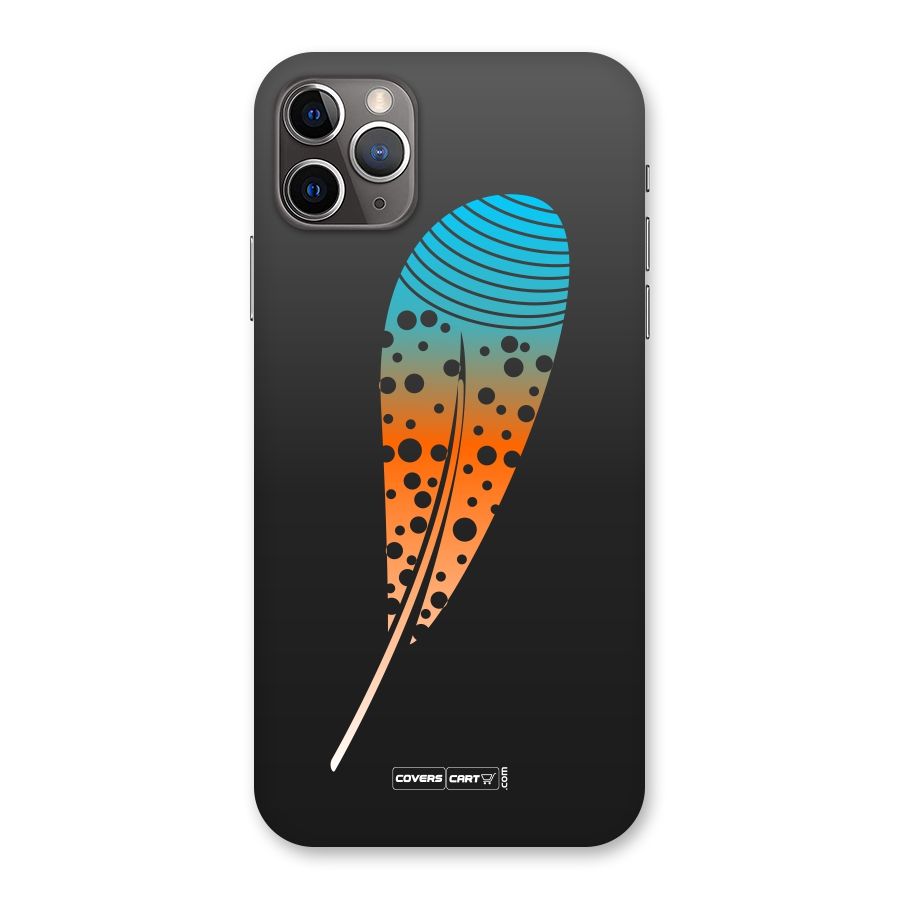 Magical Feather Back Case for iPhone 11 Pro Max
