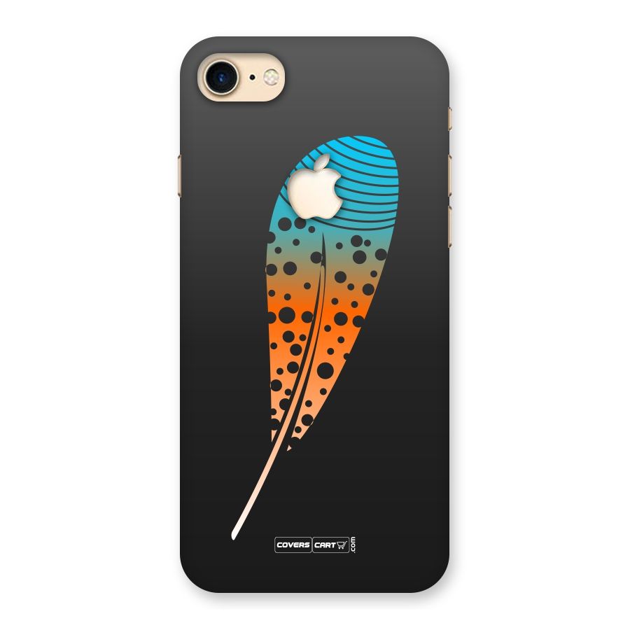 Magical Feather Back Case for iPhone 7 Apple Cut