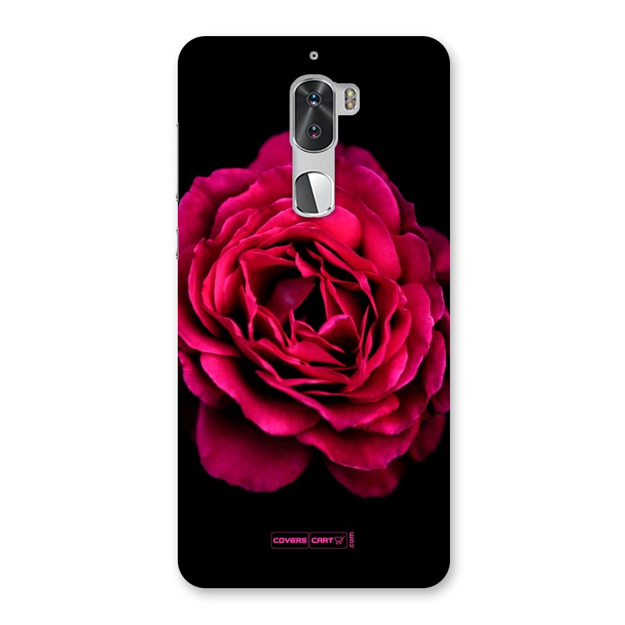 Magical Rose Back Case for Coolpad Cool 1
