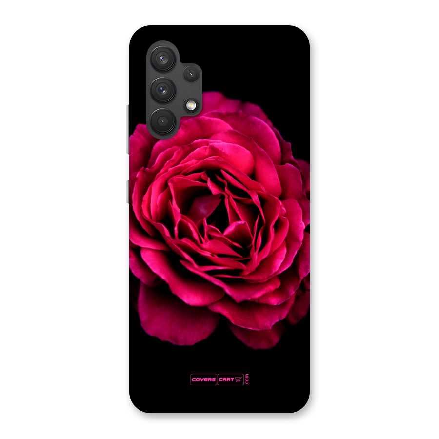 Magical Rose Back Case for Galaxy A32