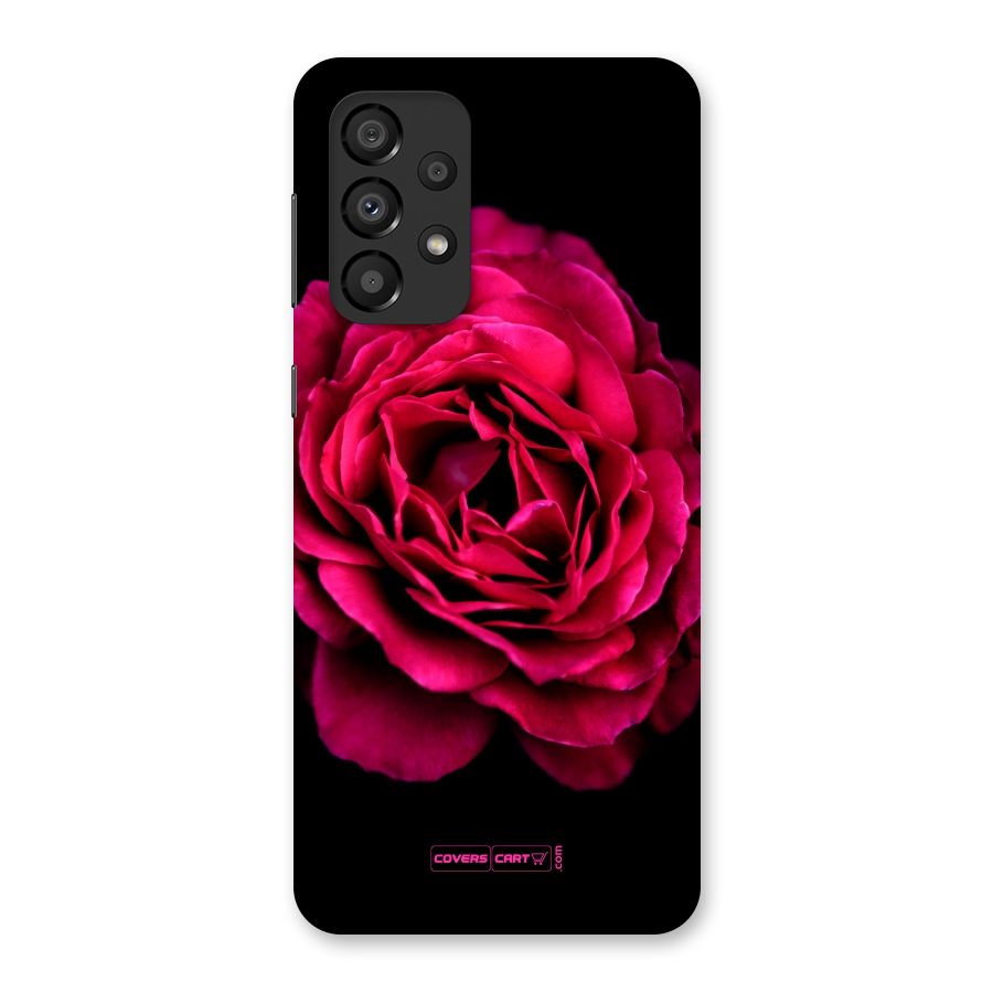 Magical Rose Back Case for Galaxy A33 5G