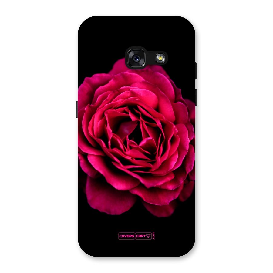 Magical Rose Back Case for Galaxy A3 (2017)
