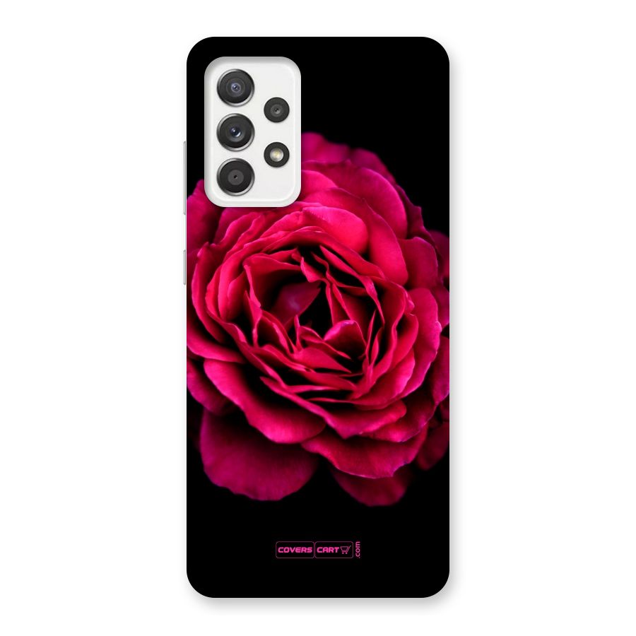 Magical Rose Back Case for Galaxy A52