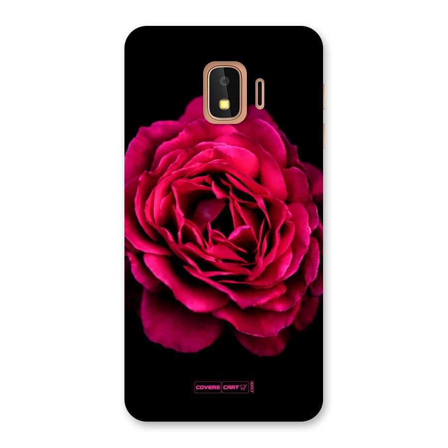 Magical Rose Back Case for Galaxy J2 Core