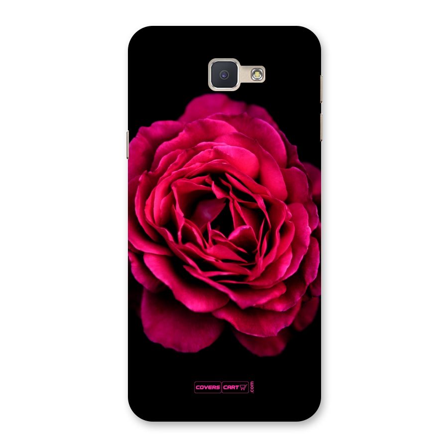 Magical Rose Back Case for Galaxy J5 Prime