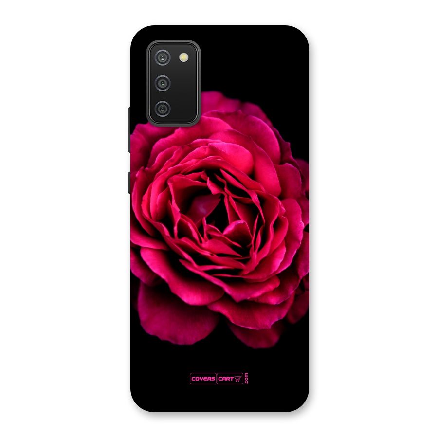 Magical Rose Back Case for Galaxy M02s