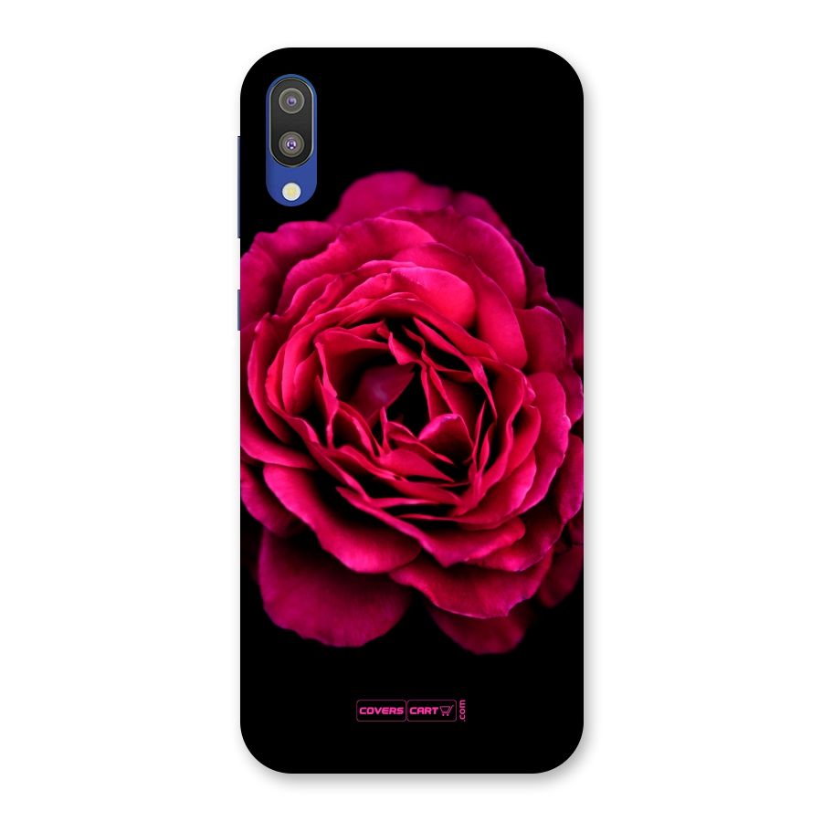 Magical Rose Back Case for Galaxy M10
