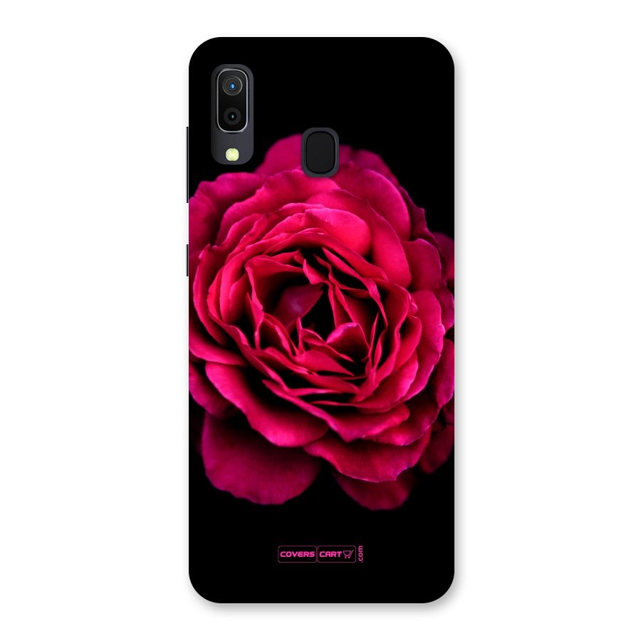 Magical Rose Back Case for Galaxy M10s