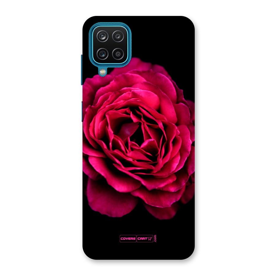 Magical Rose Back Case for Galaxy M12