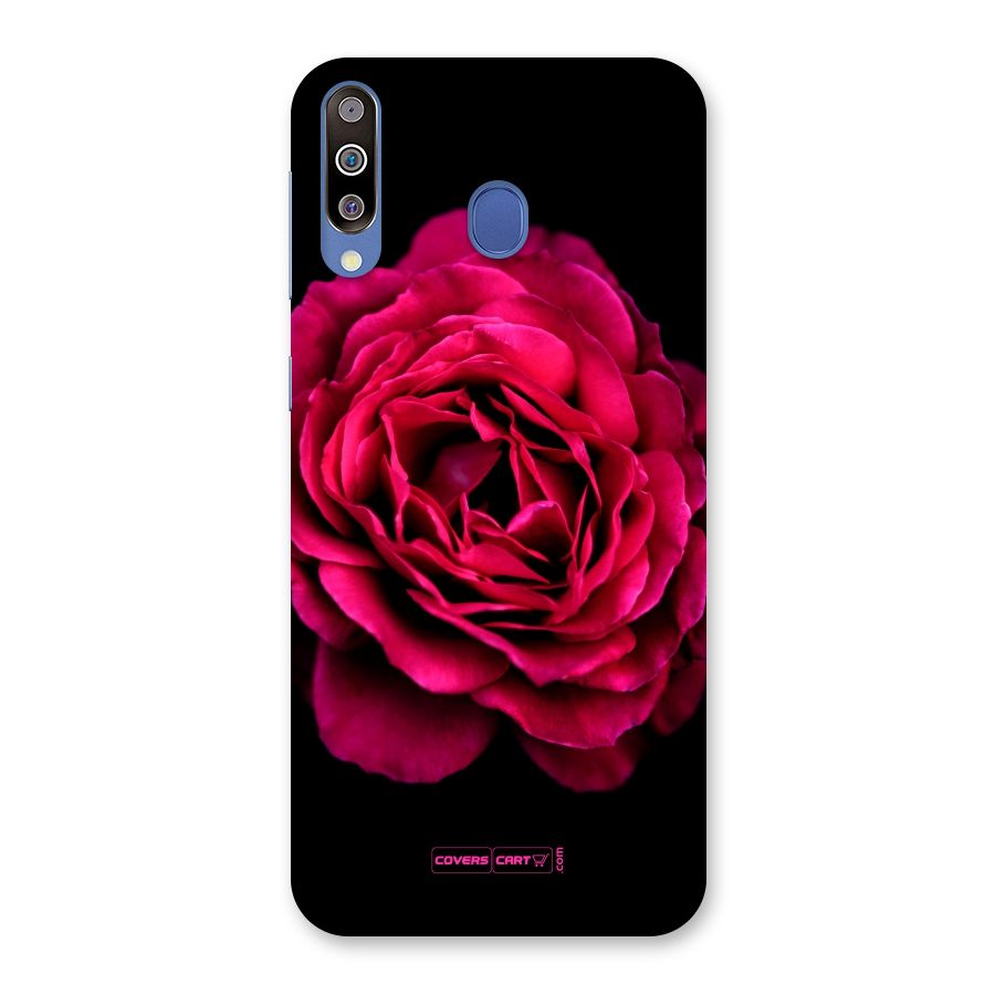 Magical Rose Back Case for Galaxy M30